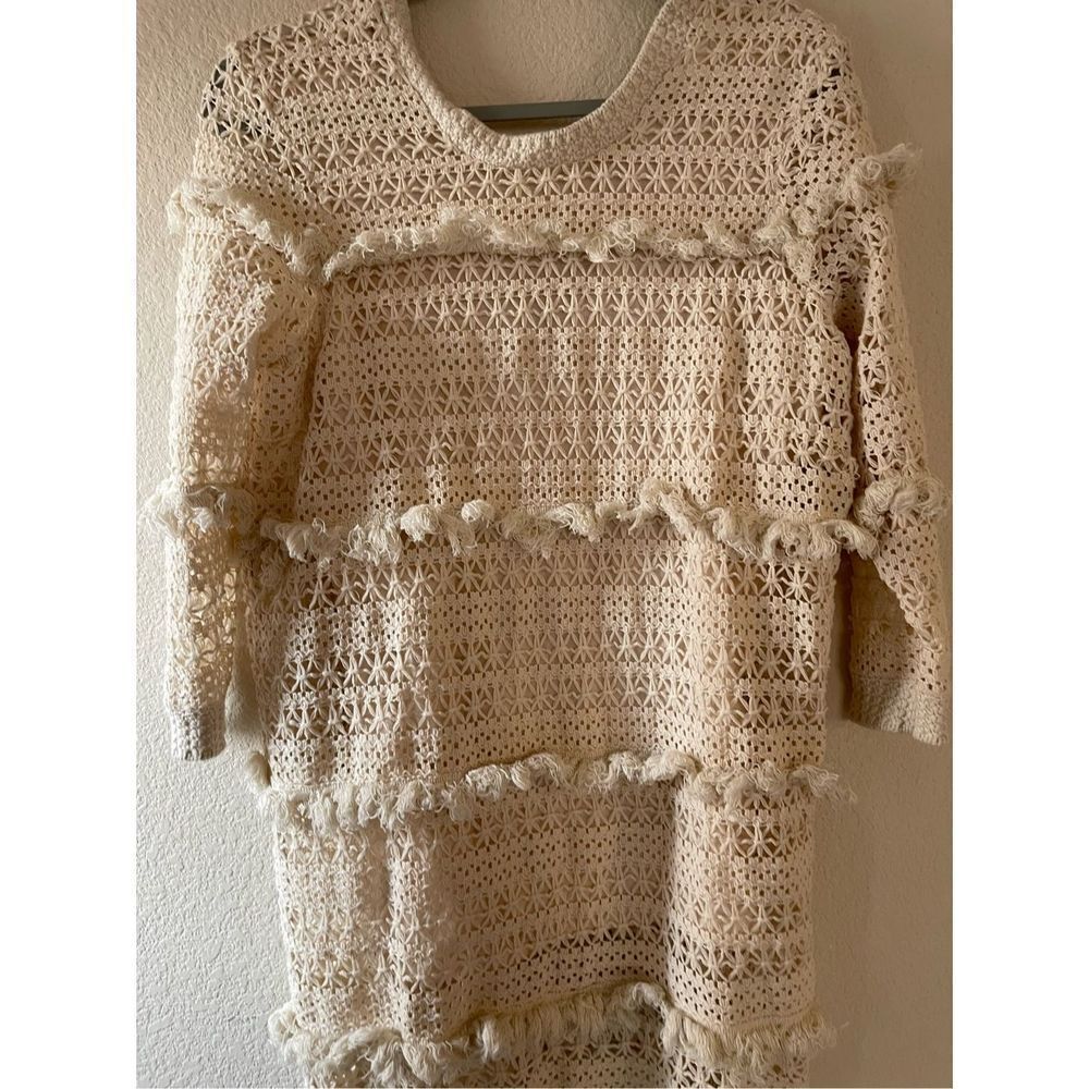 Volcom Stone Row Collection Size Large Crochet Mi… - image 4